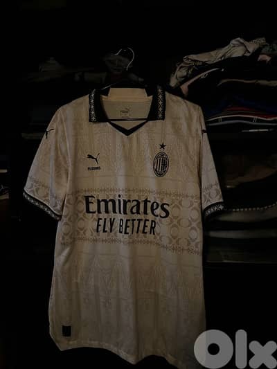 Authentic AC MILAN 23/24 away kit