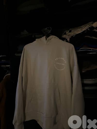 Original Pull & Bear hoodie