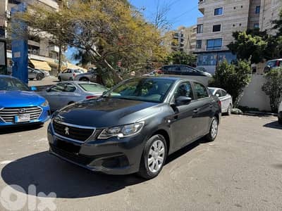 Peugeot 301 2018