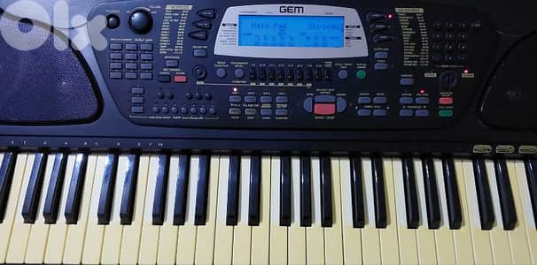 اورج جيم شرقي غربي