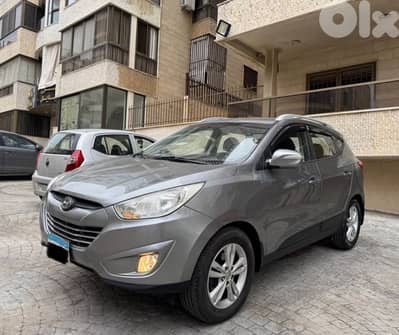 Hyundai Tucson 2013 limited