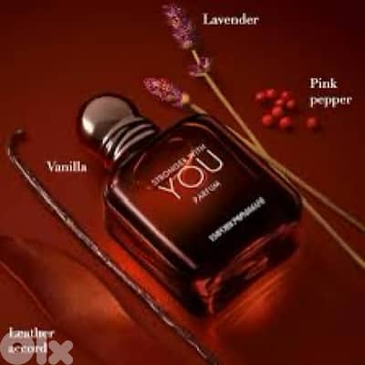 stronger with you parfum