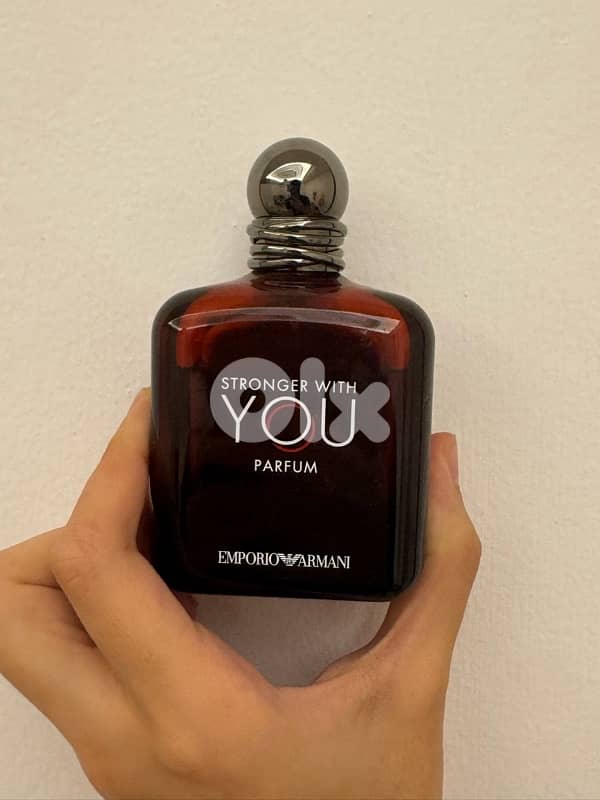 stronger with you parfum 1