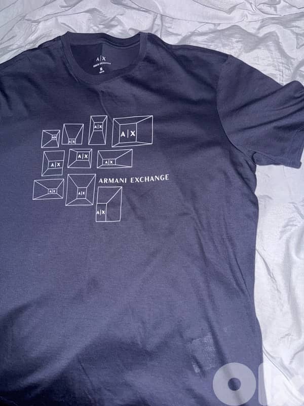 Armani Exchange T-Shirt 1