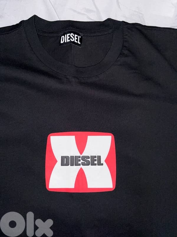 Diesel T-Shirt 2