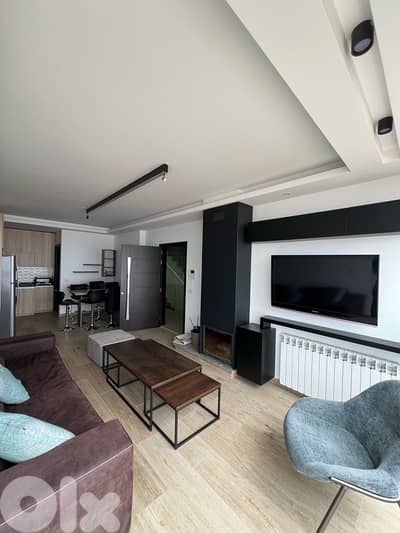 Chalet for Sale in zaarour شاليه للبيع في الزعرور