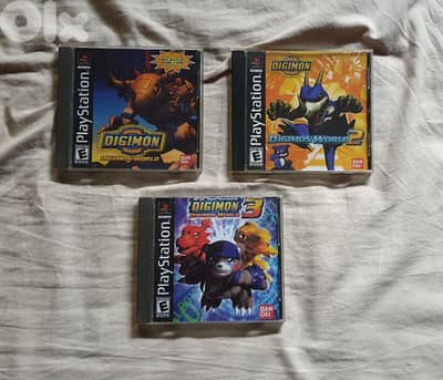 ps1 m3adleh with games