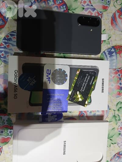 samsung a 56 12gb 256gb