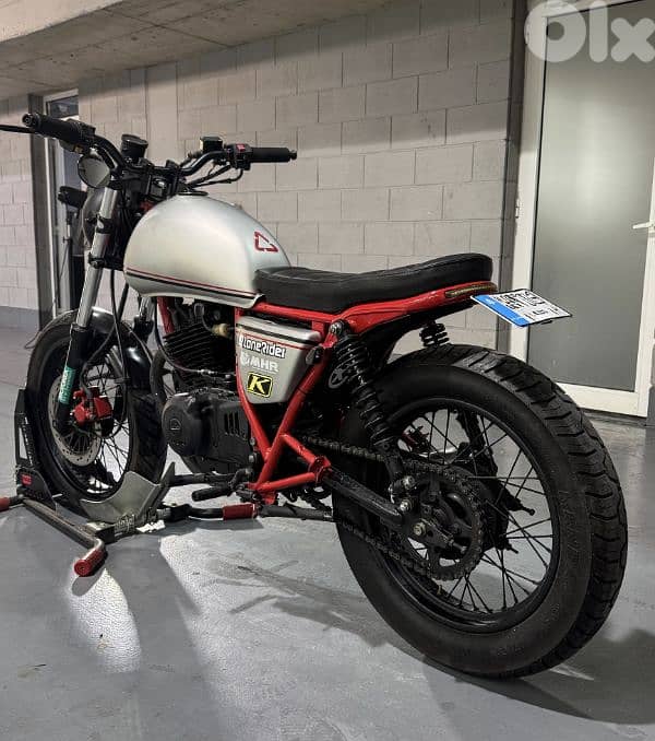 Suzuki Volty 250cc 1