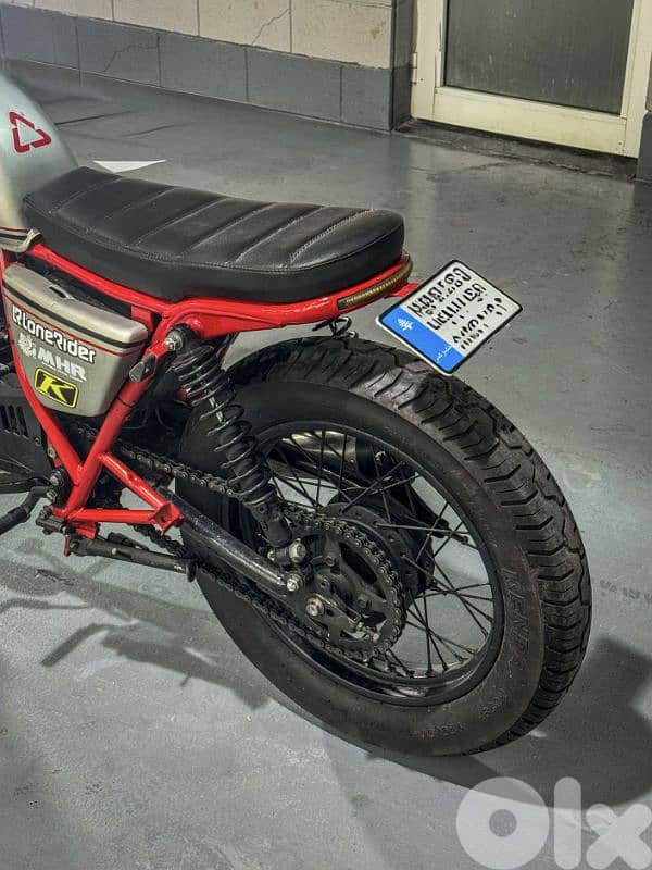 Suzuki Volty 250cc 3