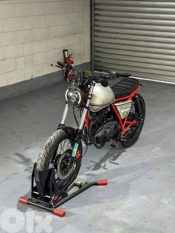 Suzuki Volty 250cc 4