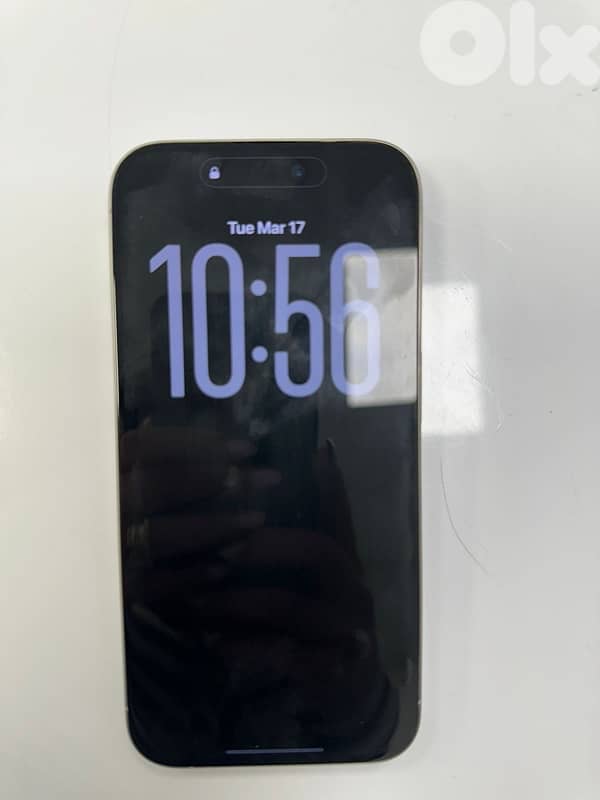 iphone 15 pro 256Gb 1