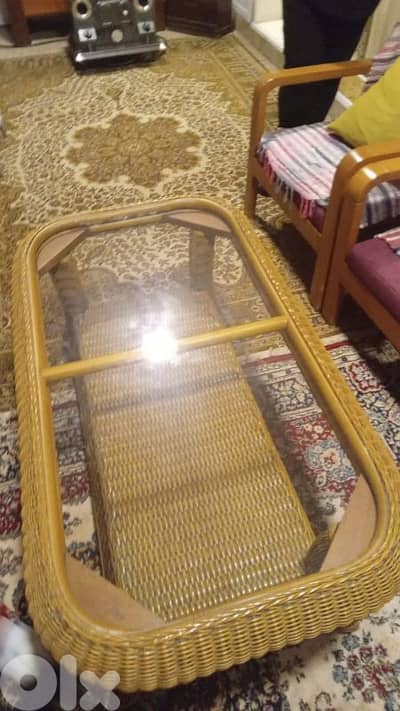 Rectangular Coffee Table made in Malaysia