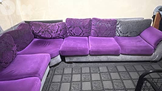 غرفة قعدة ٥ قطع - ٩ مقاعد