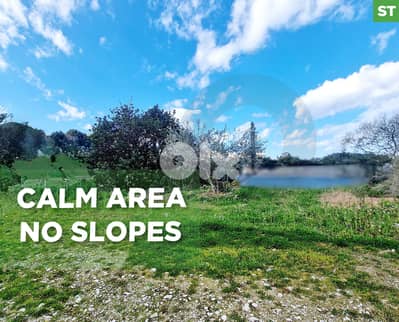 Partial Sea View, calm area, Sahel Alma/ ساحل علما REF#ST134899