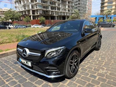 Mercedes-Benz GLC 250 2019 Amg package tgf source and maintenance