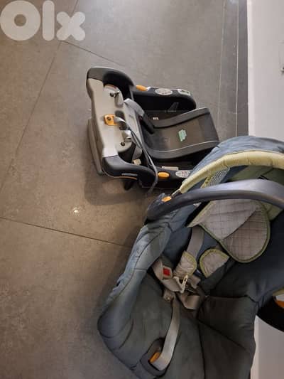 Chicco Car Seat Stage 1