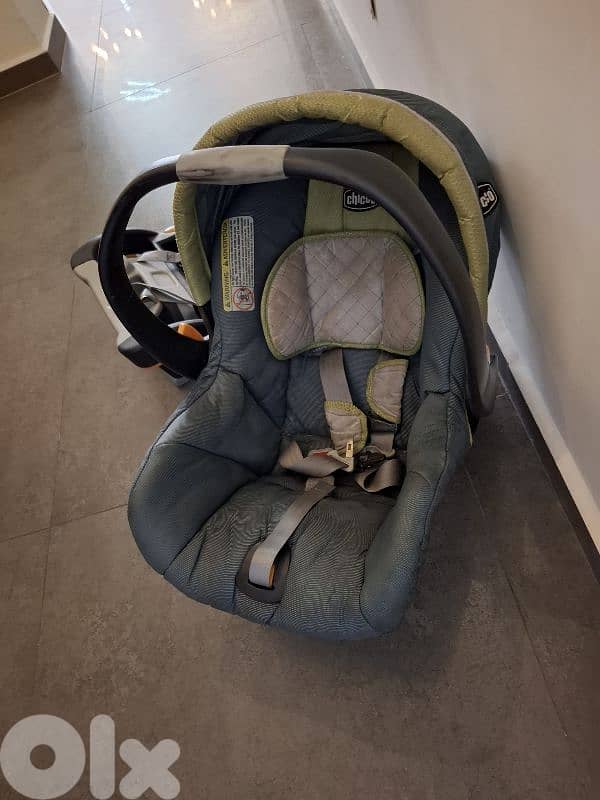 Chicco Car Seat Stage 1 1