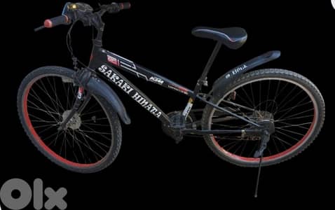 Japan gosford bike with all Shimano accessories 6x3 speed