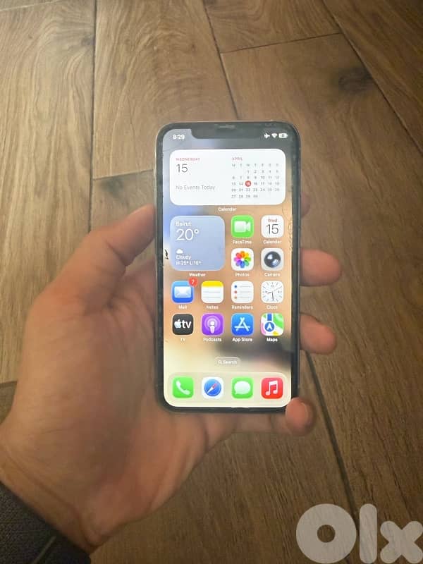 Iphone 11 pro 3