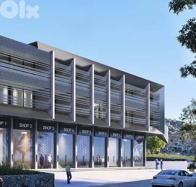 Offices for sale in Zgharta مكاتب للبيع في زغرتا