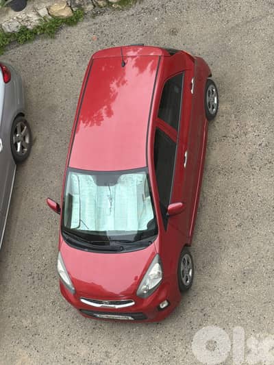 Kia Picanto 2017 2017