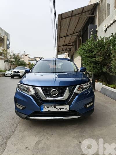 Nissan X-Trail 2018