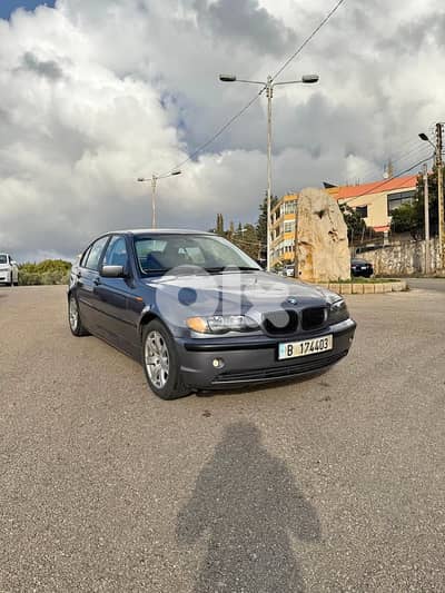 BMW E46 318i 2000