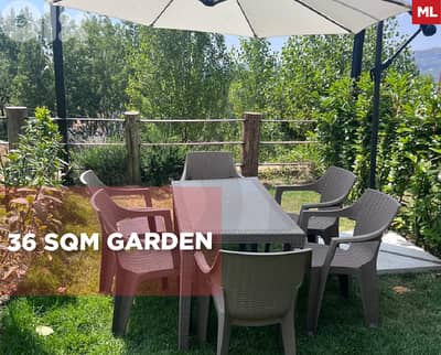 Chalet for sale in Red Rock Faqra /ريدروك فقرا REF#ML134911