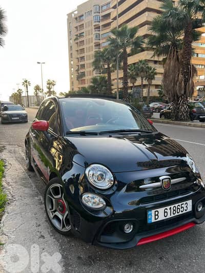 Fiat 595 2018