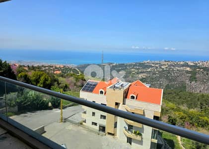 Building ForSale In Ajaltoun مبنى للبيع في عجلتون |Mountain & Sea View