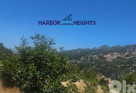 Land for Sale in Faitroun - أرض للبيع في فيترون