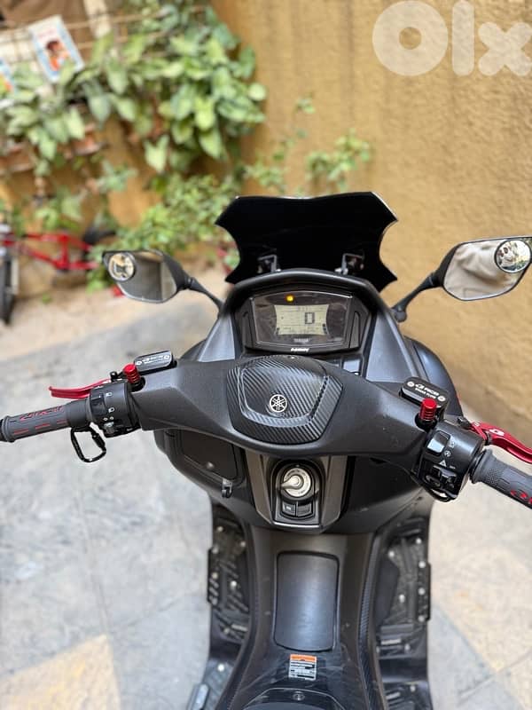 Yamaha Nmax 155cc 2