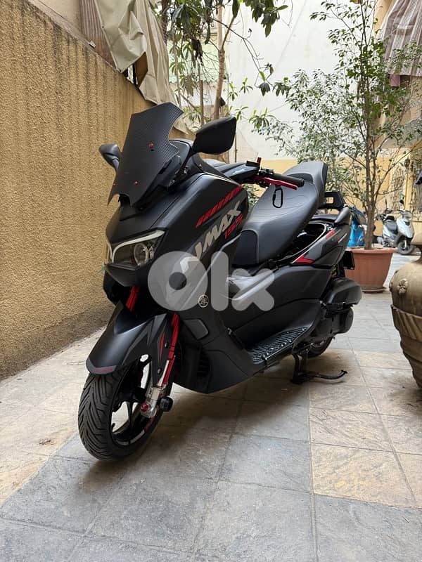 Yamaha Nmax 155cc 3