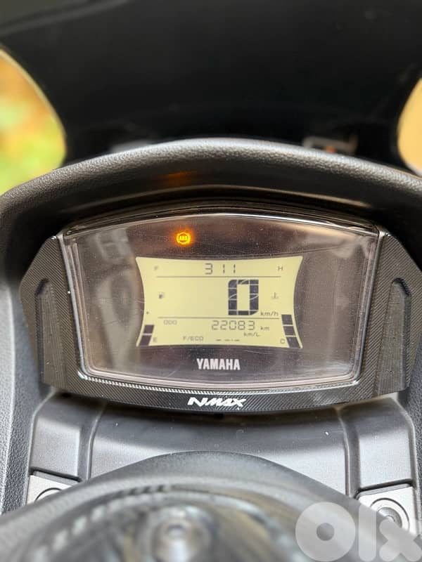 Yamaha Nmax 155cc 5