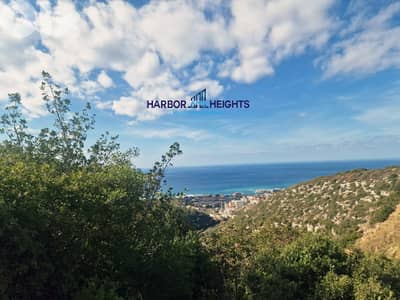 Land for Sale in Batroun - أرض للبيع في البترون