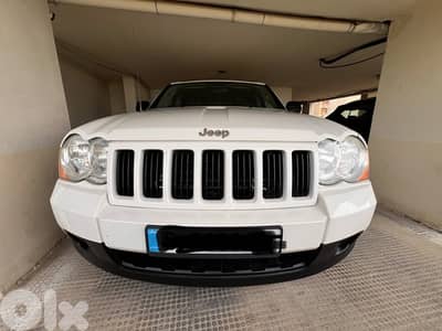 Jeep Grand Cherokee 2010