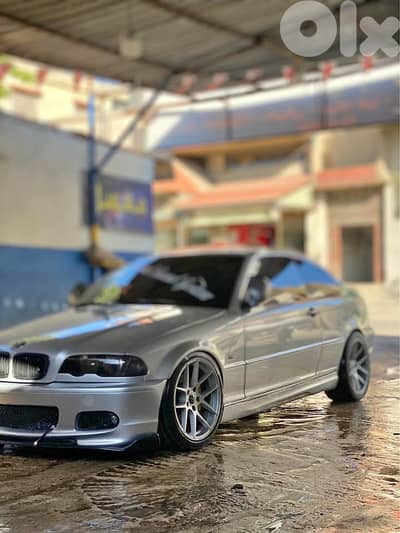 BMW E46 2003