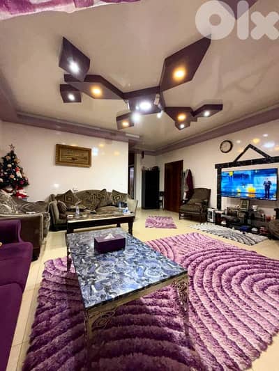 جونيه حارة صخر خلف تل فريك