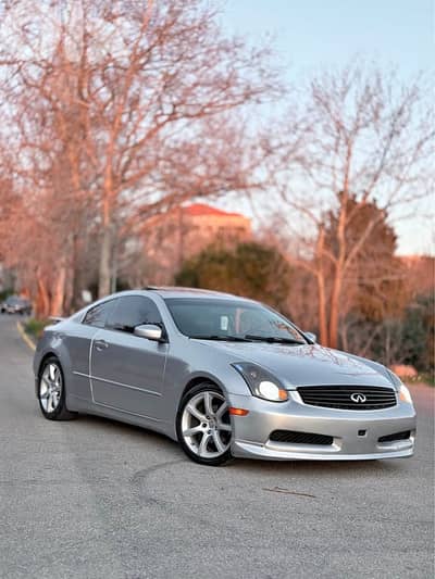 Infiniti G35 2004