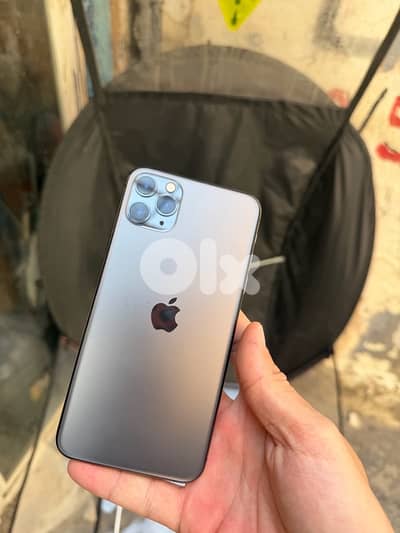 Iphone 11 Pro Max 256