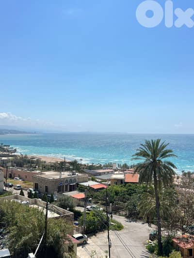 Apartment for sale in Jbeilشقة  للبيع في جبيل