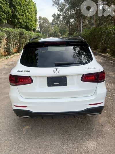 Mercedes-Benz GLC-Class 2020