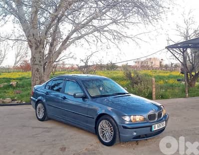 BMW 3-Series 2003