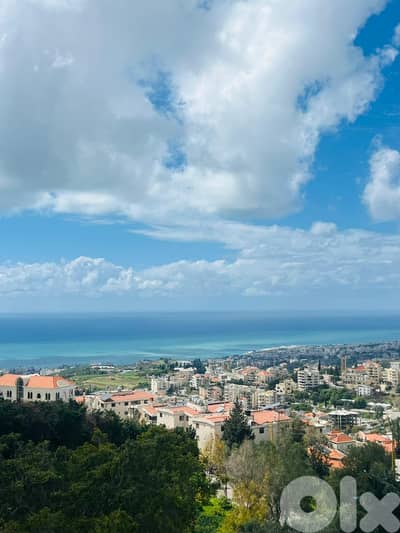 Duplex for sale in Hboubدوبلكس  للبيع في حبوب جبيل