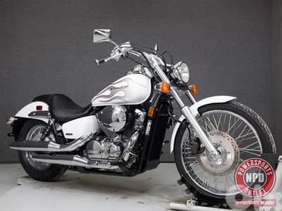 Honda shadow
