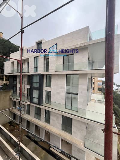 Duplex UC for Sale in Broummana - شقة دوبلكس للبيع في برومانا