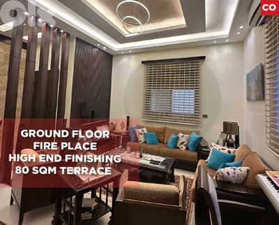 great deal, 2 parking, terrace, fireplace ,Safra/صفرا REF#CO133567