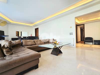 RA26-4989 Fully Furnished Apartment 200 m² for Rent – Downtown