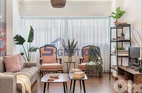 Furnished Apartment For Rent In Gemmayze /شقة مفروشة للاجار في الجميزة